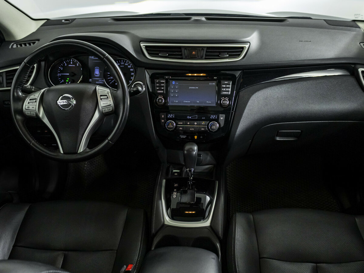 Nissan Qashqai II, 2018 Фото №10