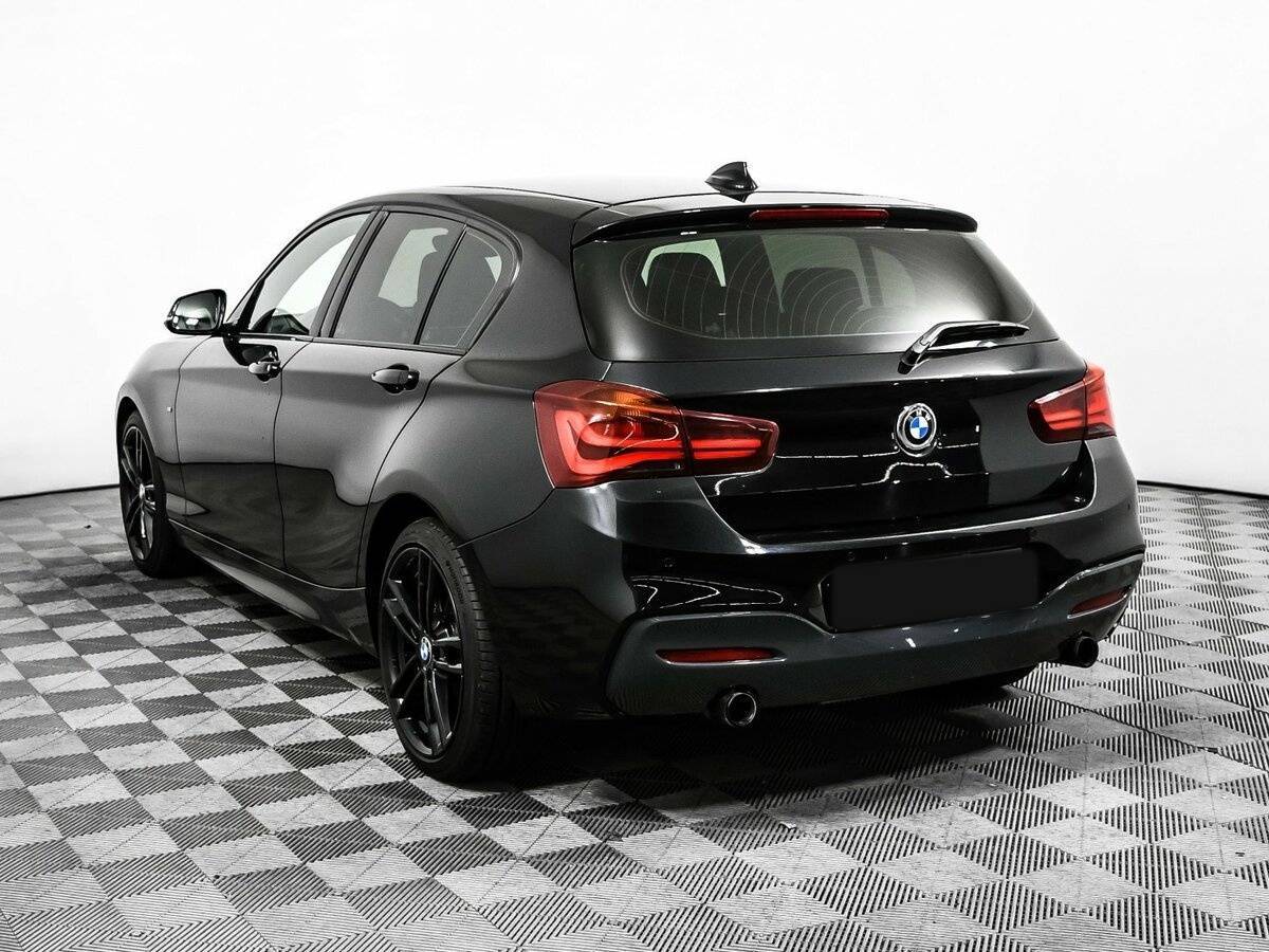 BMW 1 серии 118i, 2018 Фото №7
