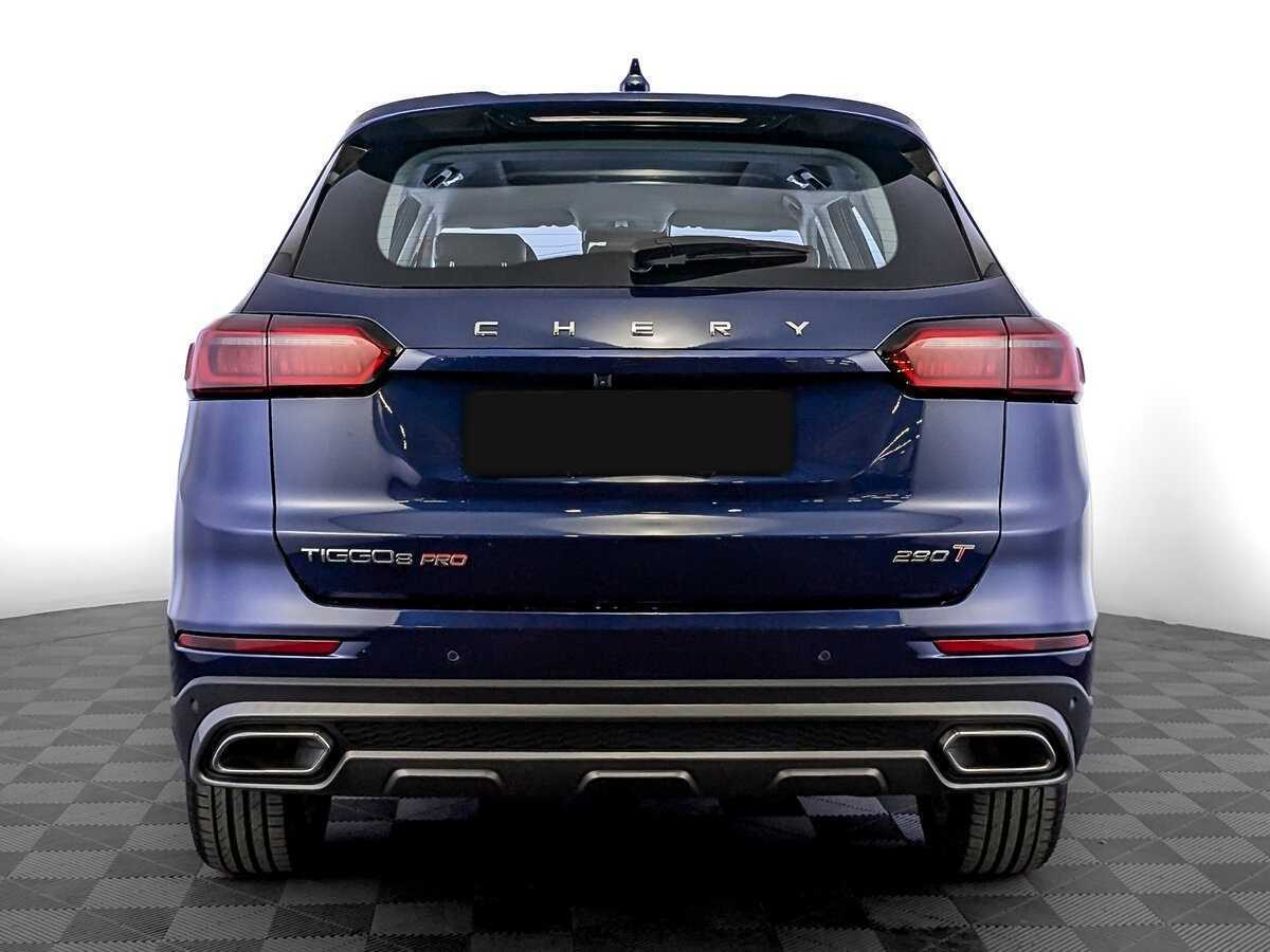 CHERY Tiggo 8 Pro, 2022 Фото №6