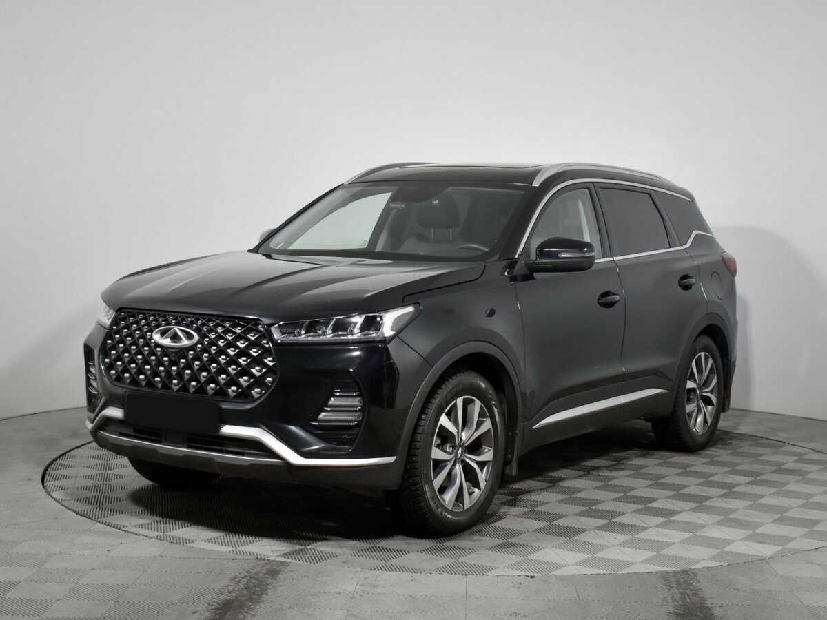 Chery Tiggo 7 Pro I, 2022 Фото №1