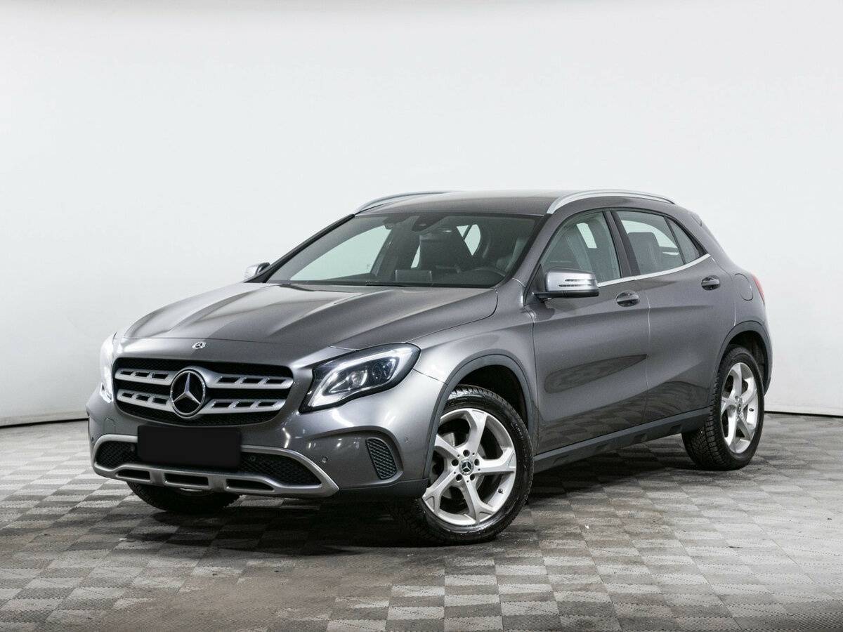 Mercedes-Benz GLA 200, 2019 Фото №1