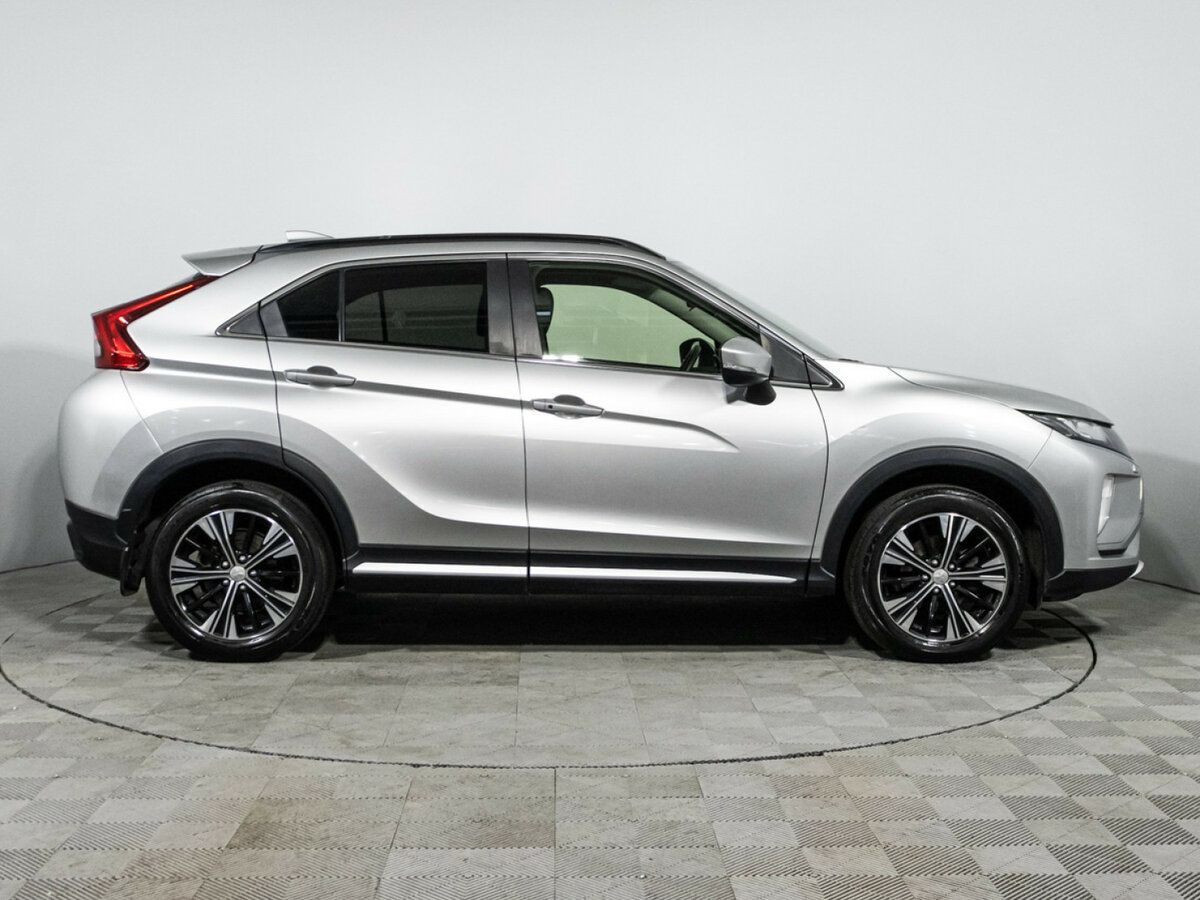 Mitsubishi Eclipse Cross I, 2018 Фото №4