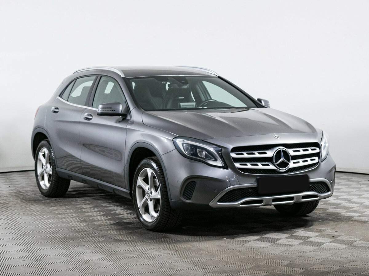 Mercedes-Benz GLA 200, 2019 Фото №3