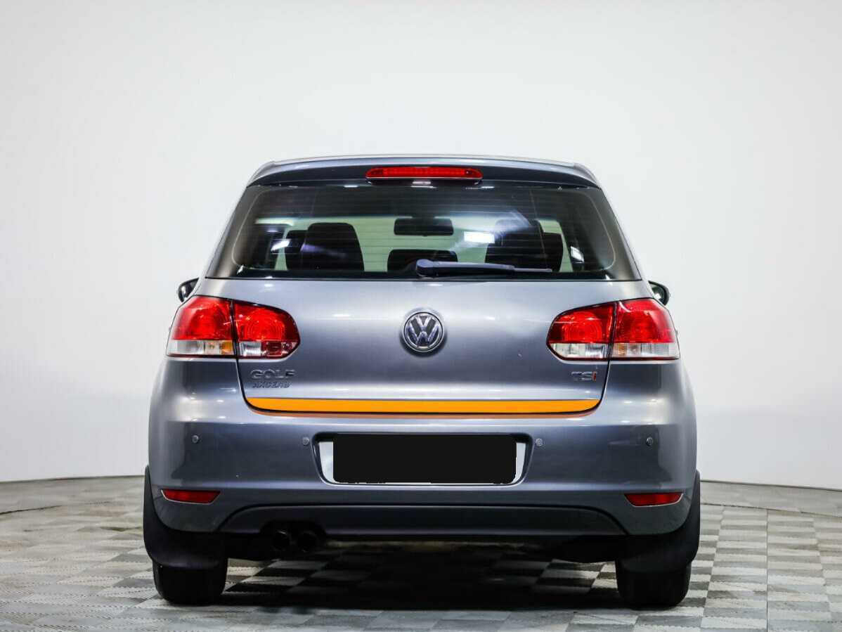 Volkswagen Golf, 2012 Фото №5