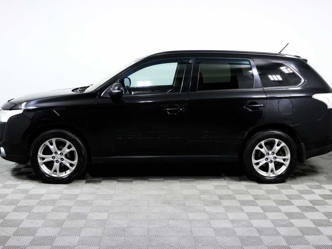 Mitsubishi Outlander, 2013 Фото №8