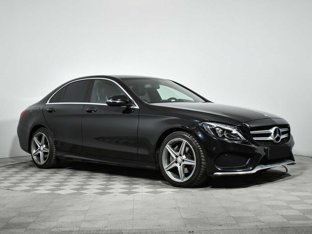 Mercedes-Benz C-Класс 200, 2015 Фото №3