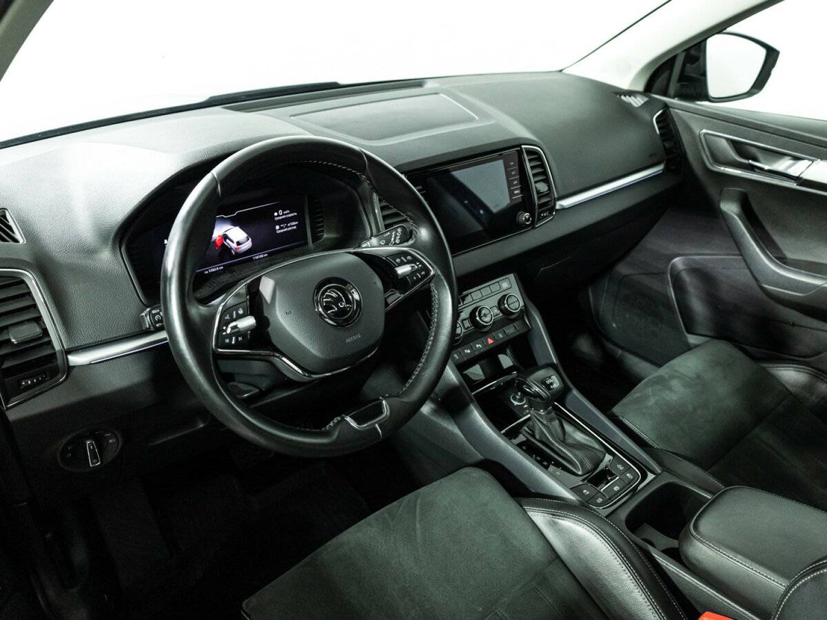 Skoda Karoq DSG6 I, 2020 Фото №11
