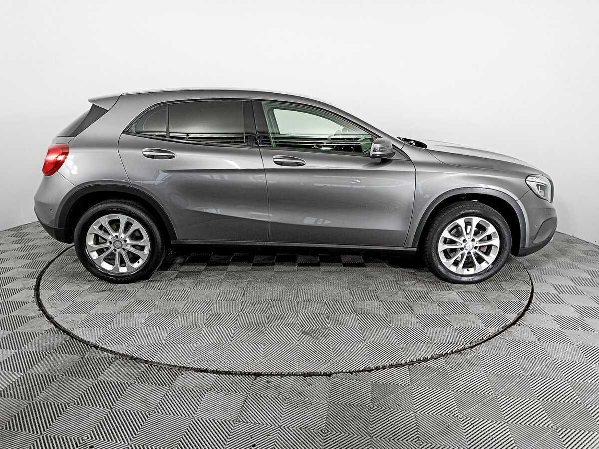 Mercedes-Benz GLA 200, 2015 Фото №4