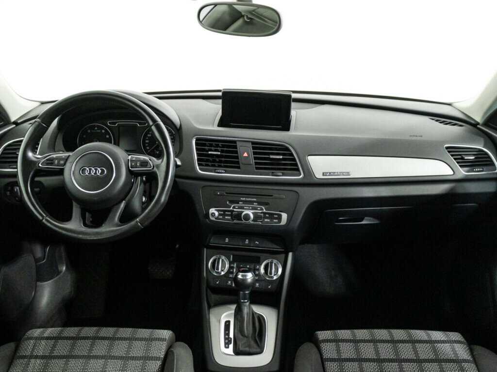 Audi Q3, 2012 Фото №13