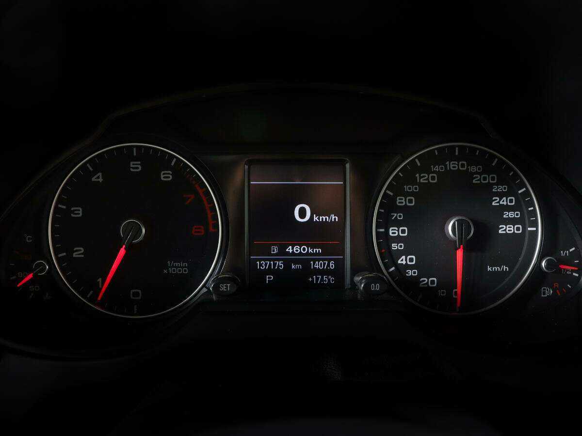 Audi Q5, 2013 Фото №9