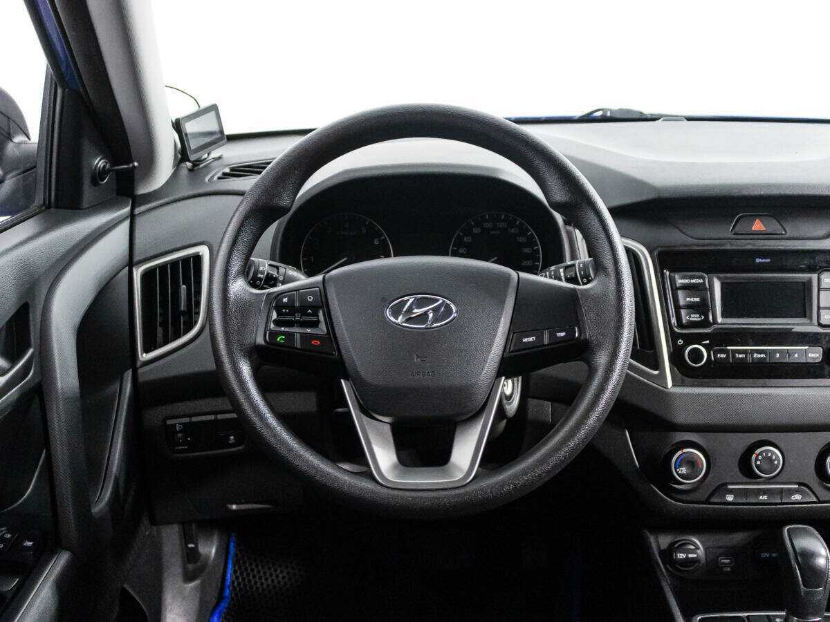Hyundai Creta, 2020 Фото №18