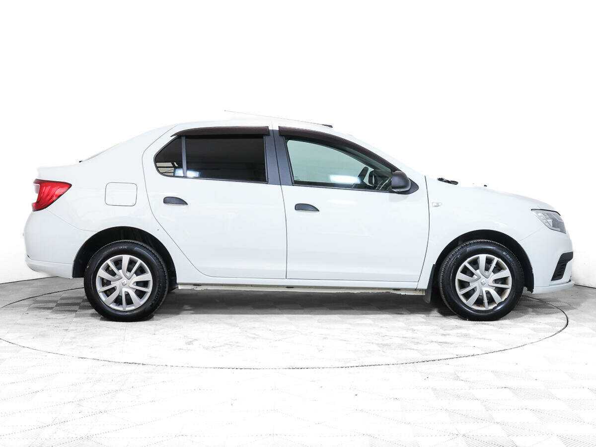 Renault Logan, 2020 Фото №3