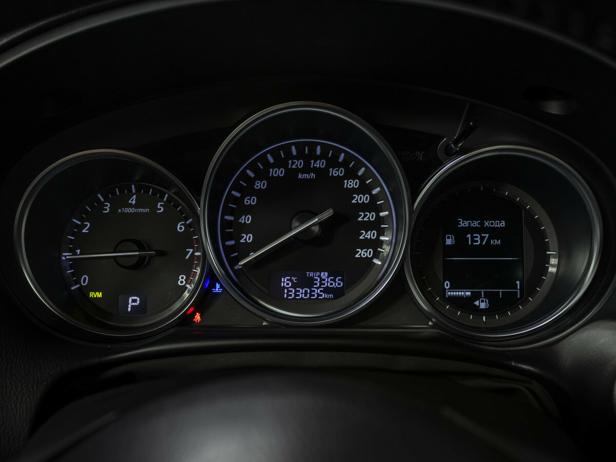 Mazda CX-5 I, 2014 Фото №8