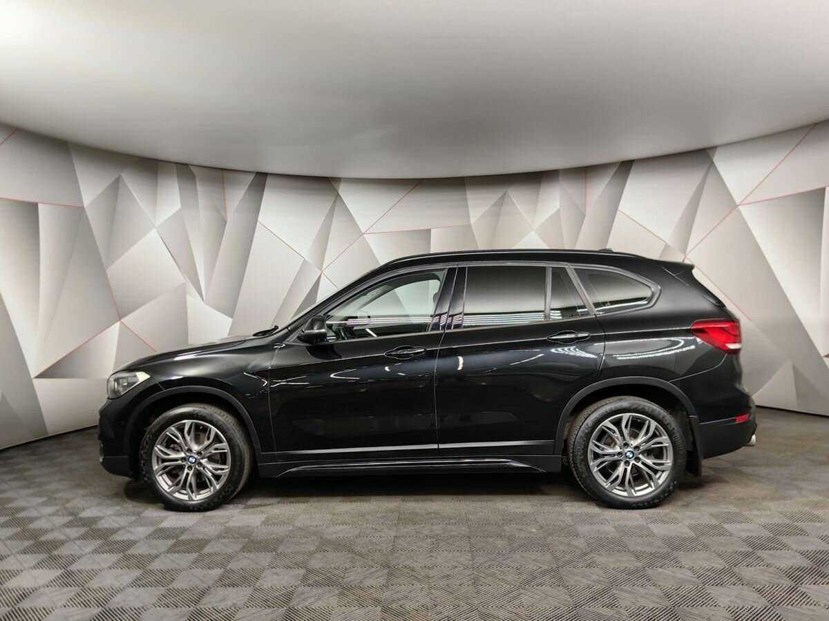 BMW X1 18d xDrive, 2020 Фото №5