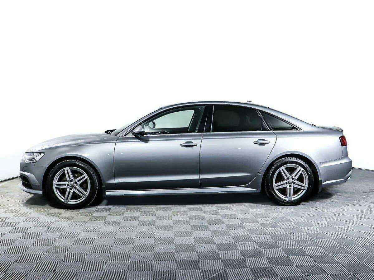 Audi A6, 2017 Фото №7