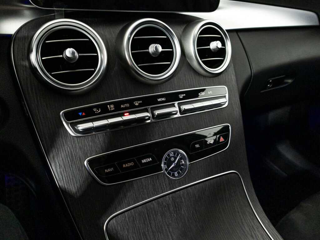 Mercedes-Benz C-Класс 180, 2019 Фото №17