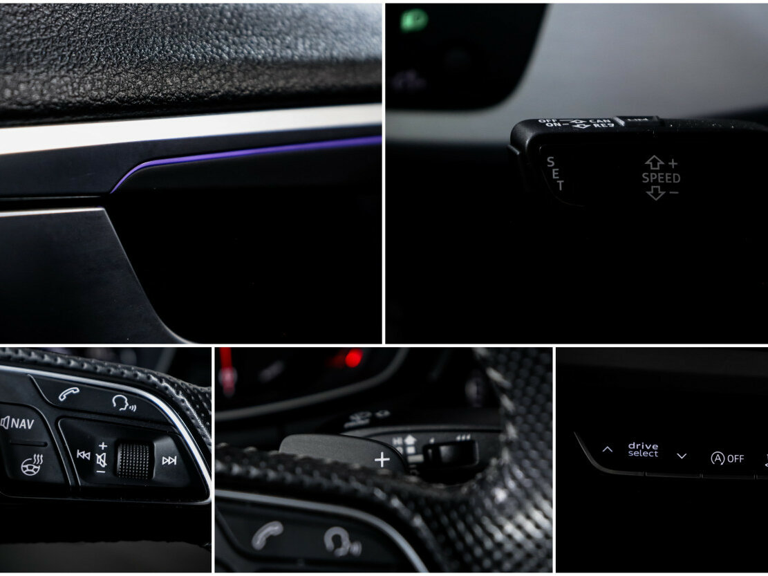Audi A4 V (B9), 2017 Фото №17
