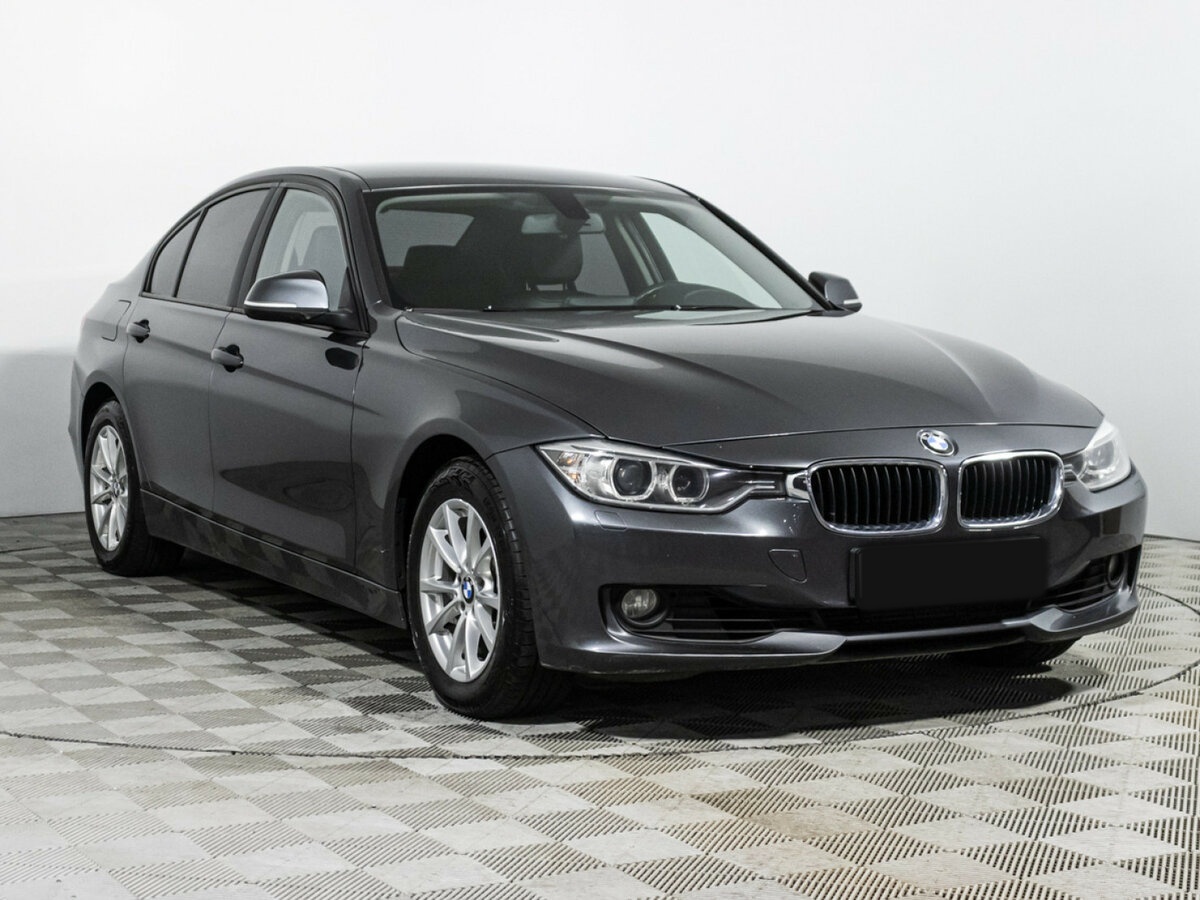 BMW 3 серии 320i VI (F3x), 2014 Фото №3