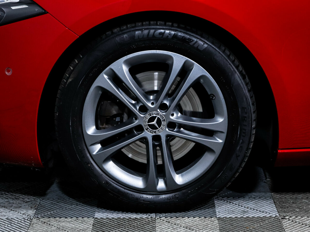 Mercedes-Benz A-Класс 220 IV (W177), 2019 Фото №12