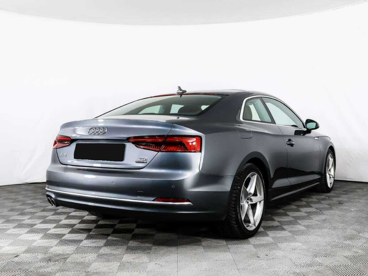 Audi A5, 2017 Фото №5