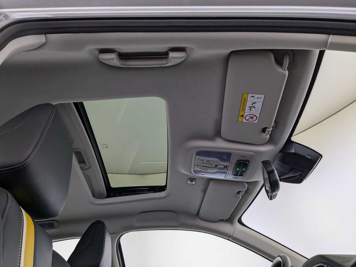 Haval F7x, 2020 Фото №19