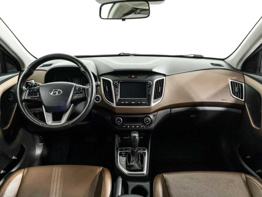 Hyundai Creta, 2020 Фото №13