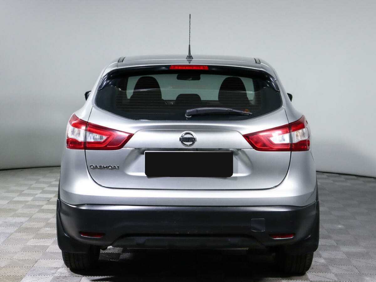 Nissan Qashqai, 2014 Фото №6