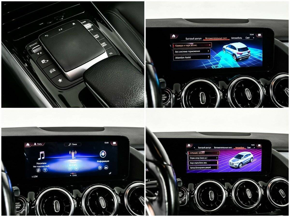 Mercedes-Benz GLA 200, 2021 Фото №15