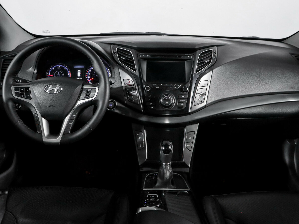 Hyundai i40 I, 2014 Фото №10