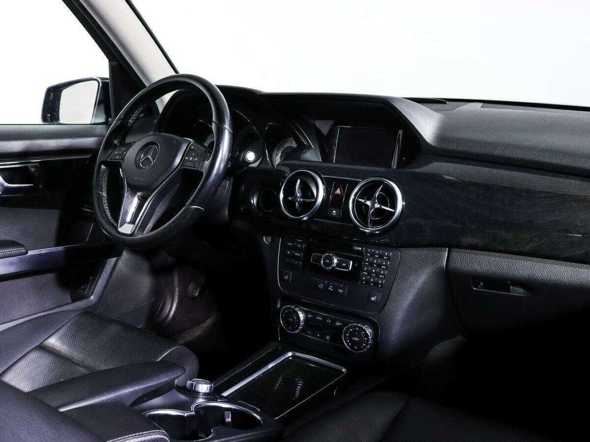 Mercedes-Benz GLK-Класс 220 CDI, 2013 Фото №7