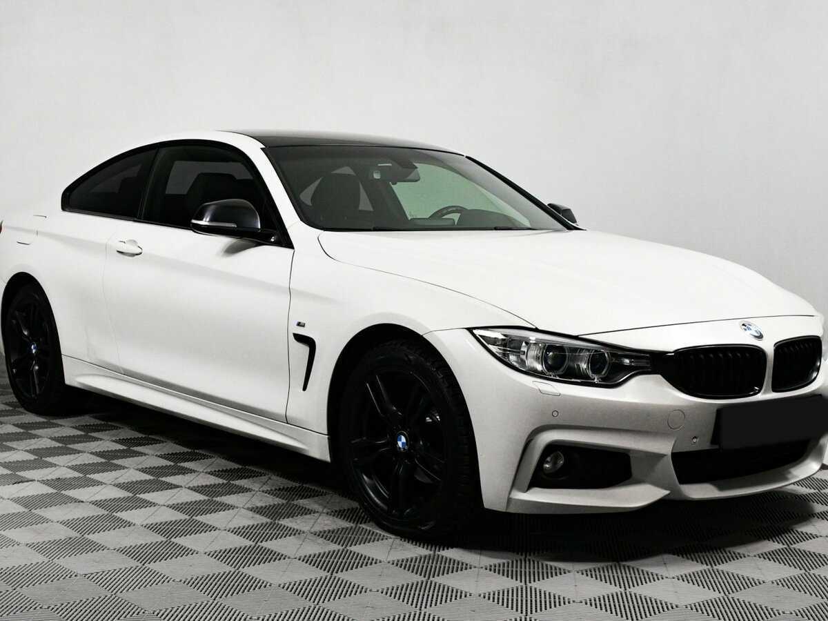 BMW 4 серии 420i xDrive, 2015 Фото №3