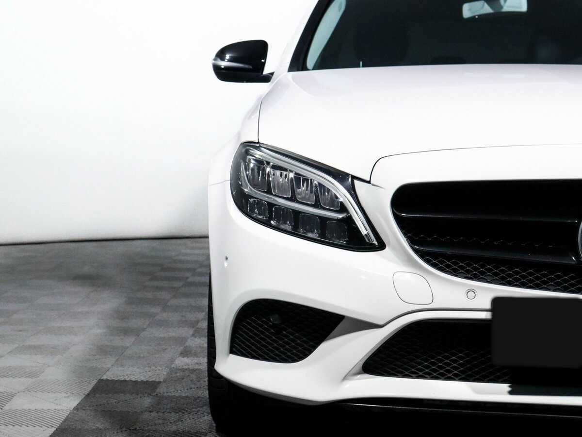 Mercedes-Benz C-Класс 200, 2018 Фото №18
