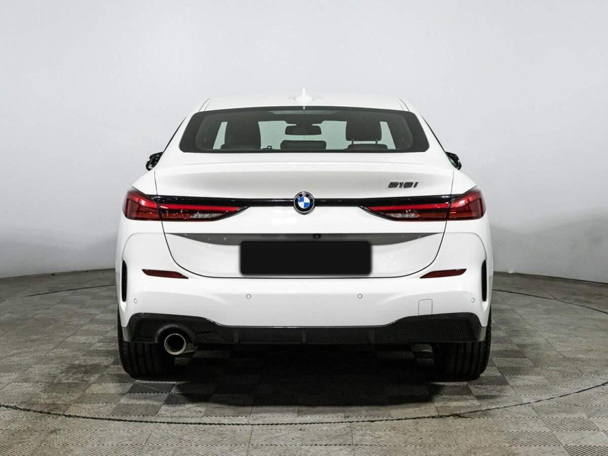BMW 2 серии Gran Coupe 218i, 2020 Фото №6