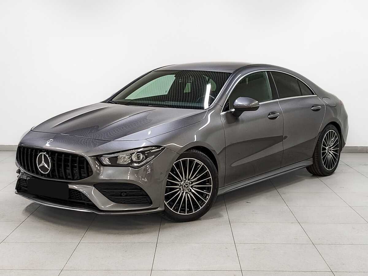Mercedes-Benz CLA 200, 2021 Фото №1