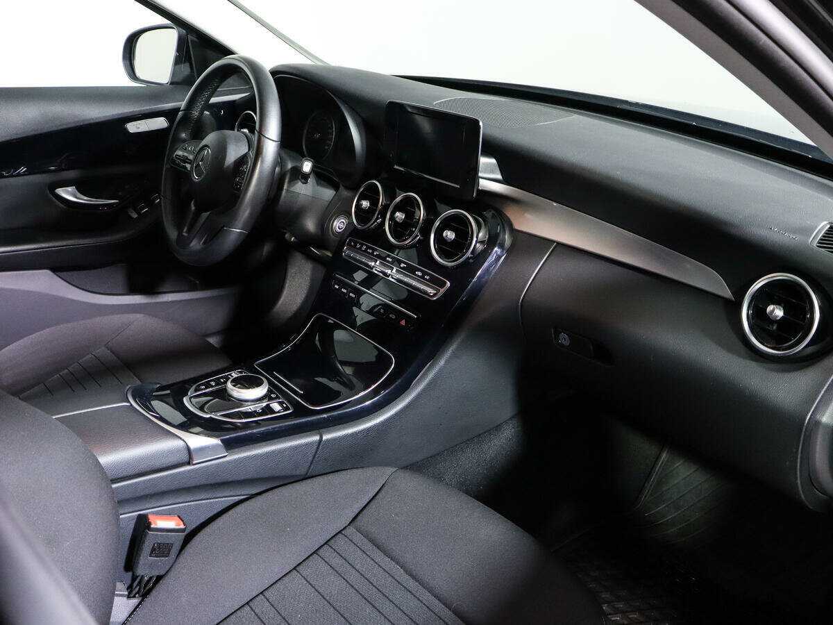 Mercedes-Benz C-Класс 180, 2018 Фото №6