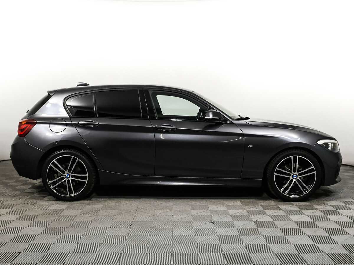 BMW 1 серии 118i, 2018 Фото №4