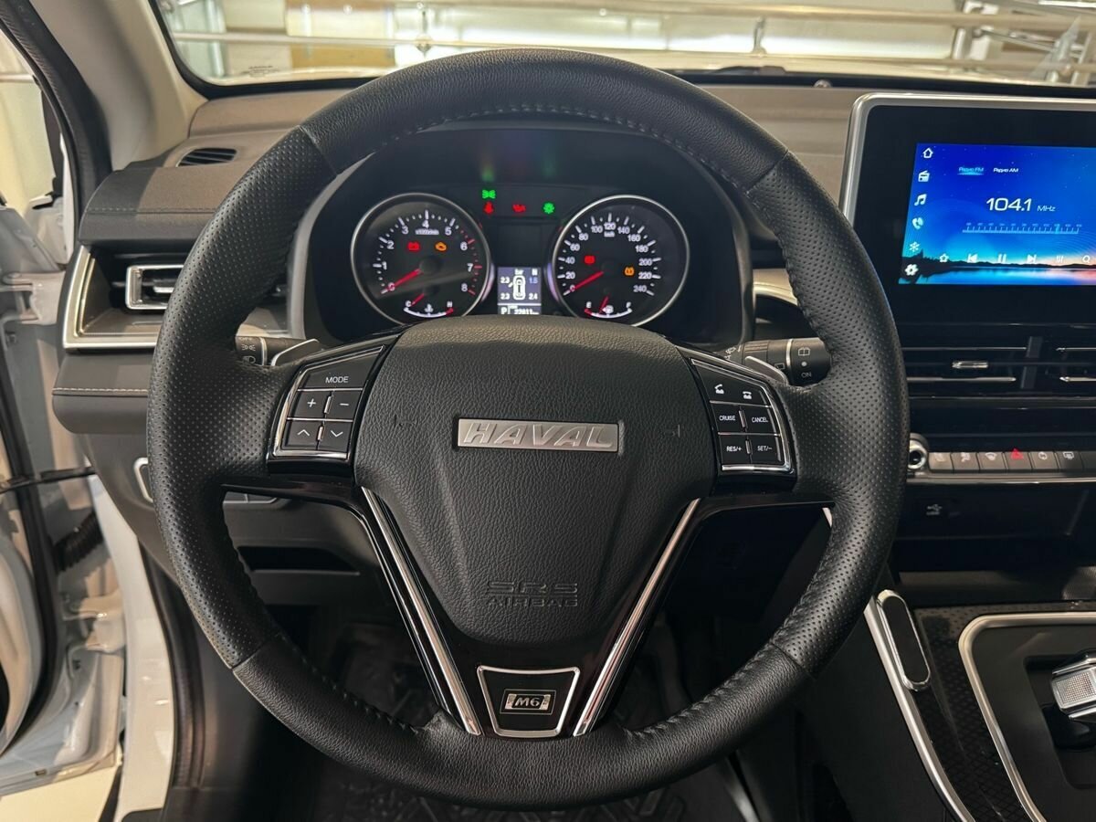 Haval M6 II, 2024 Фото №16