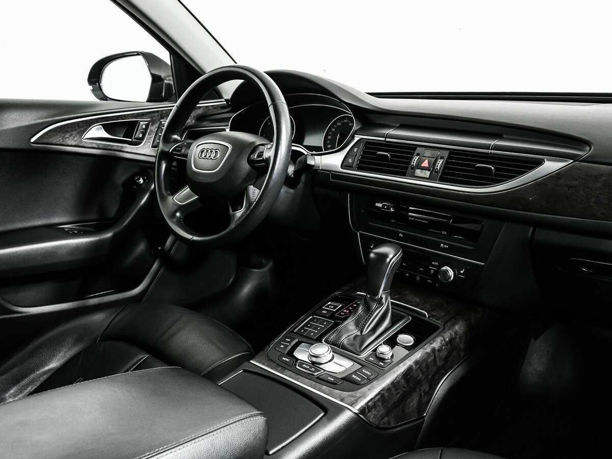 Audi A6, 2017 Фото №9