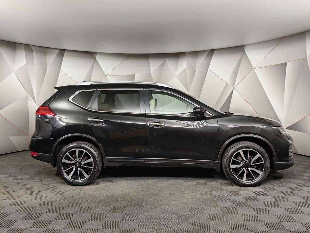 Nissan X-Trail, 2018 Фото №6