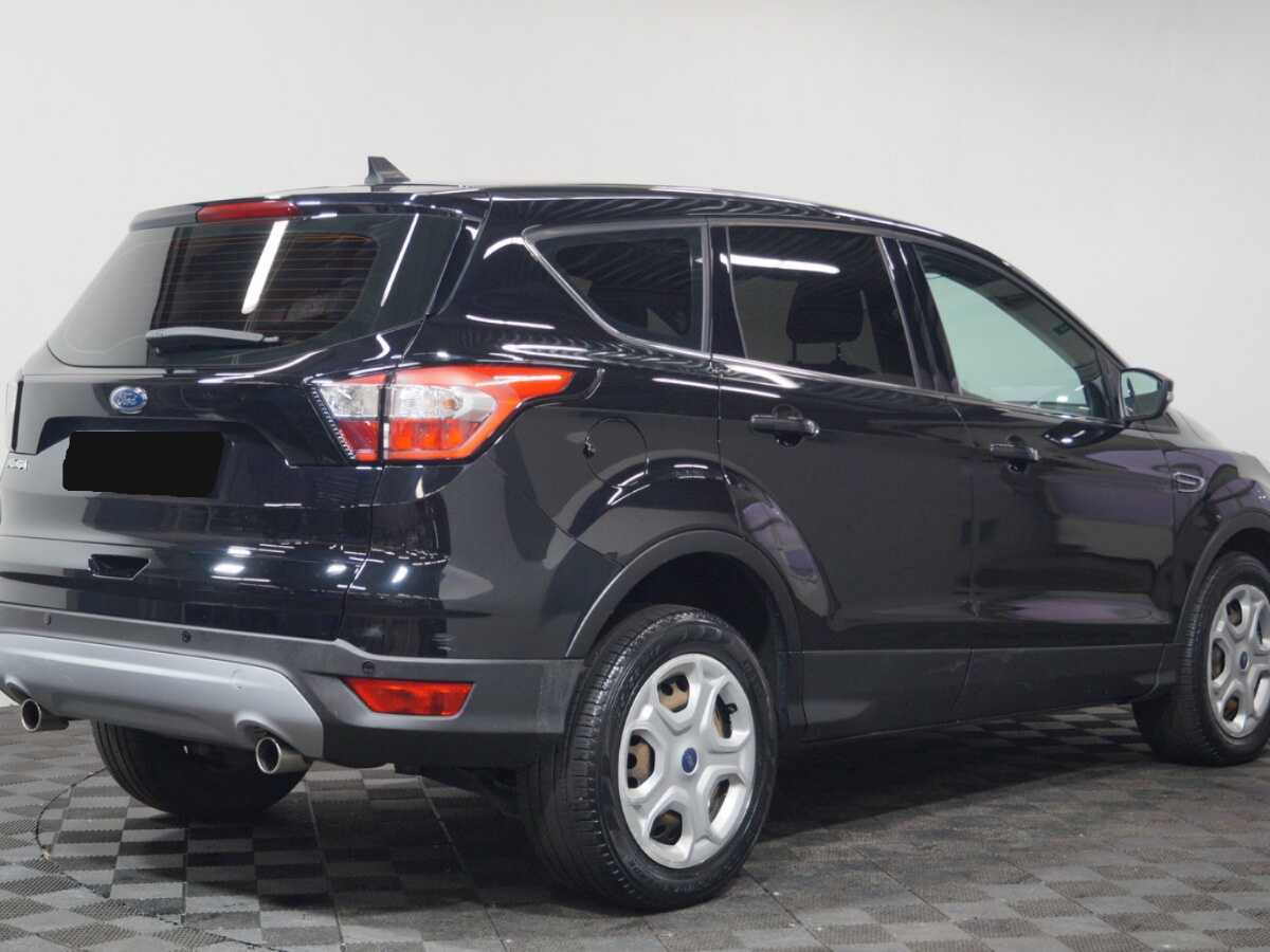 Ford Kuga, 2018 Фото №6