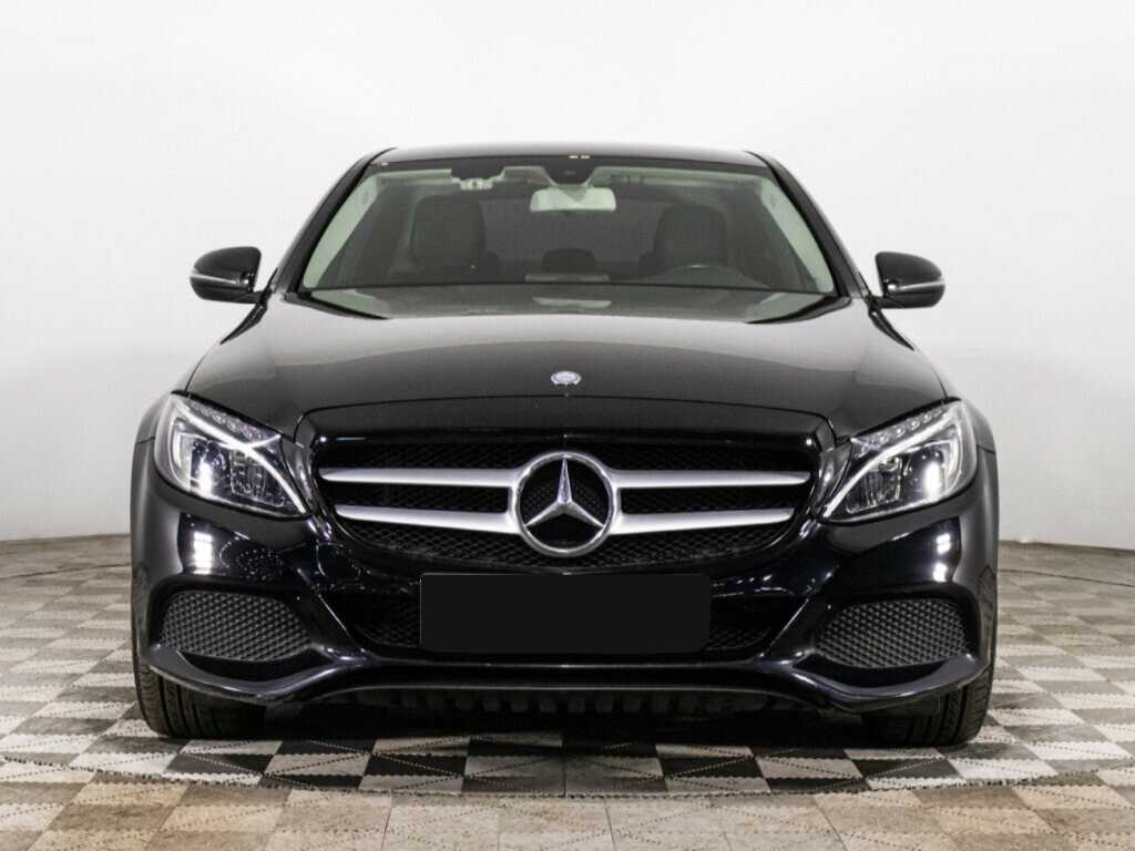 Mercedes-Benz C-Класс 180, 2016 Фото №2