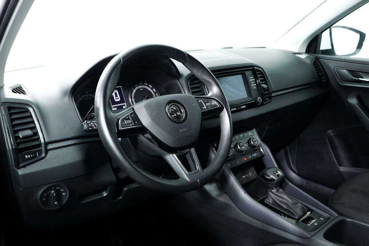 Skoda Karoq, 2020 Фото №13