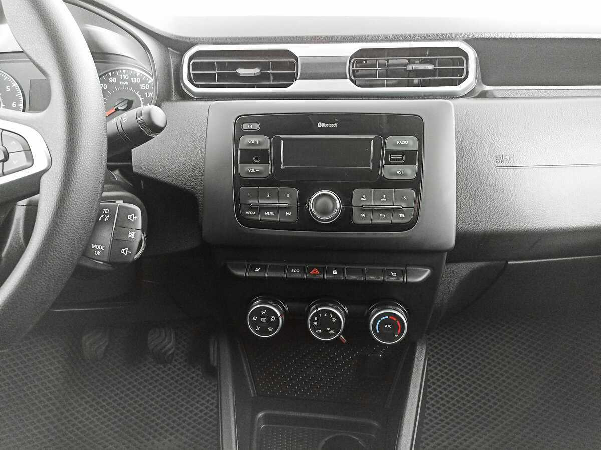 Renault Duster, 2021 Фото №15