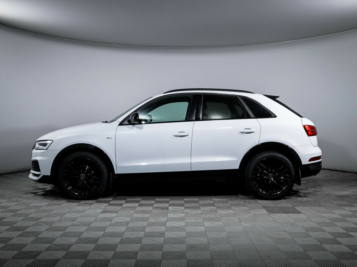 Audi Q3 I (8U) Рестайлинг, 2018 Фото №8