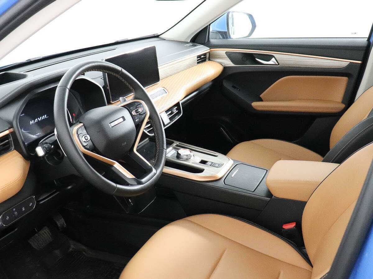 Haval Jolion, 2022 Фото №9