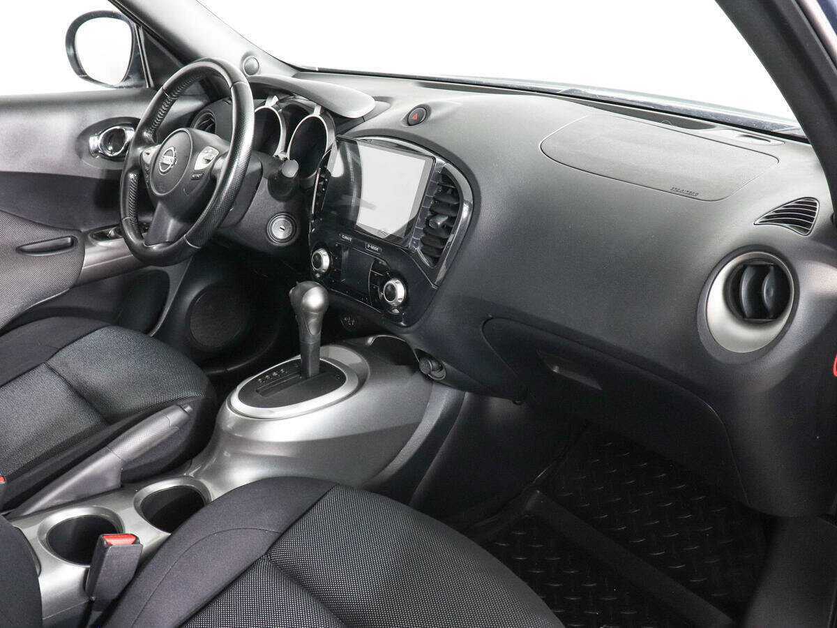Nissan Juke, 2012 Фото №10