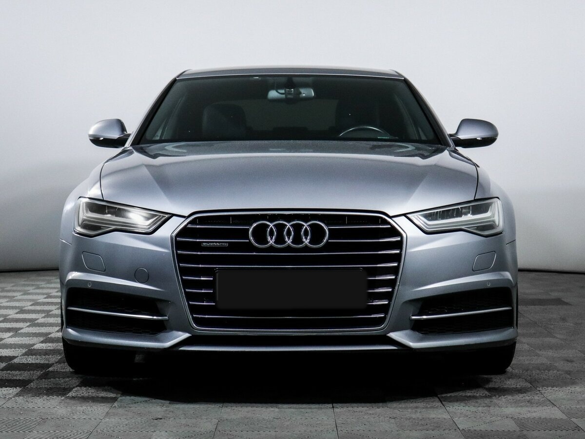 Audi A6 IV (C7) Рестайлинг, 2016 Фото №2