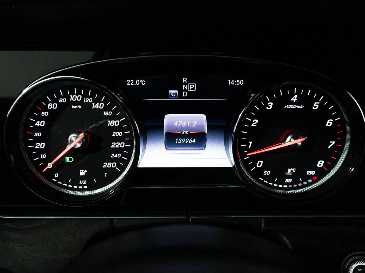 Mercedes-Benz E-Класс 200 V (W213, S213, C238), 2017 Фото №10