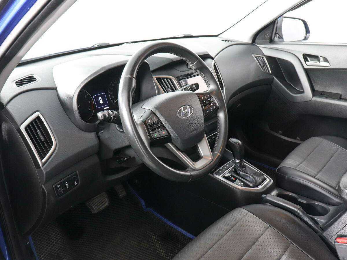 Hyundai Creta, 2020 Фото №9