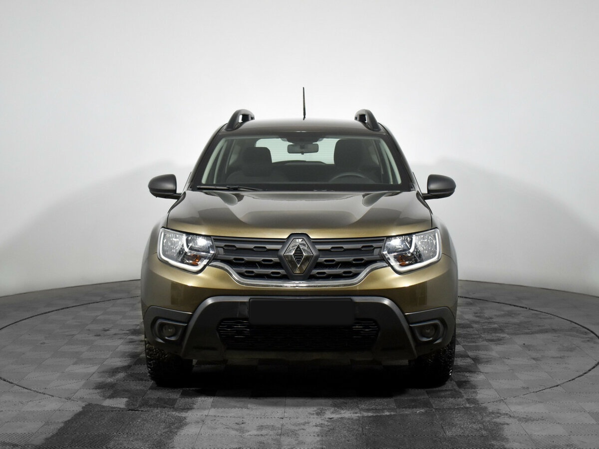 Renault Duster II, 2021 Фото №2